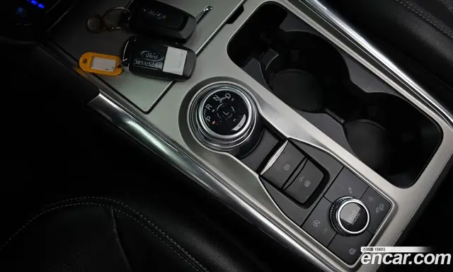Ford Explorer 2023 2.3 автомат (гидро), миниатюра 12