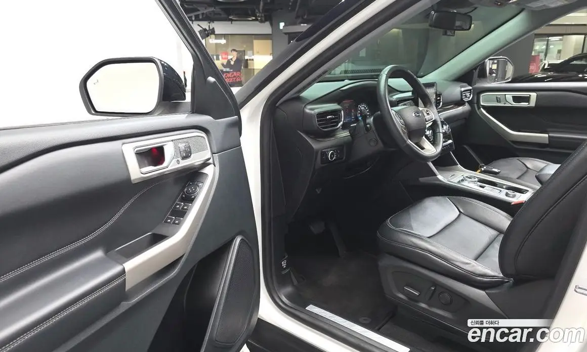 Ford Explorer 2023 2.3 автомат (гидро), фото 13 Ford Explorer 2023 2.3 автомат (гидро), фото 13