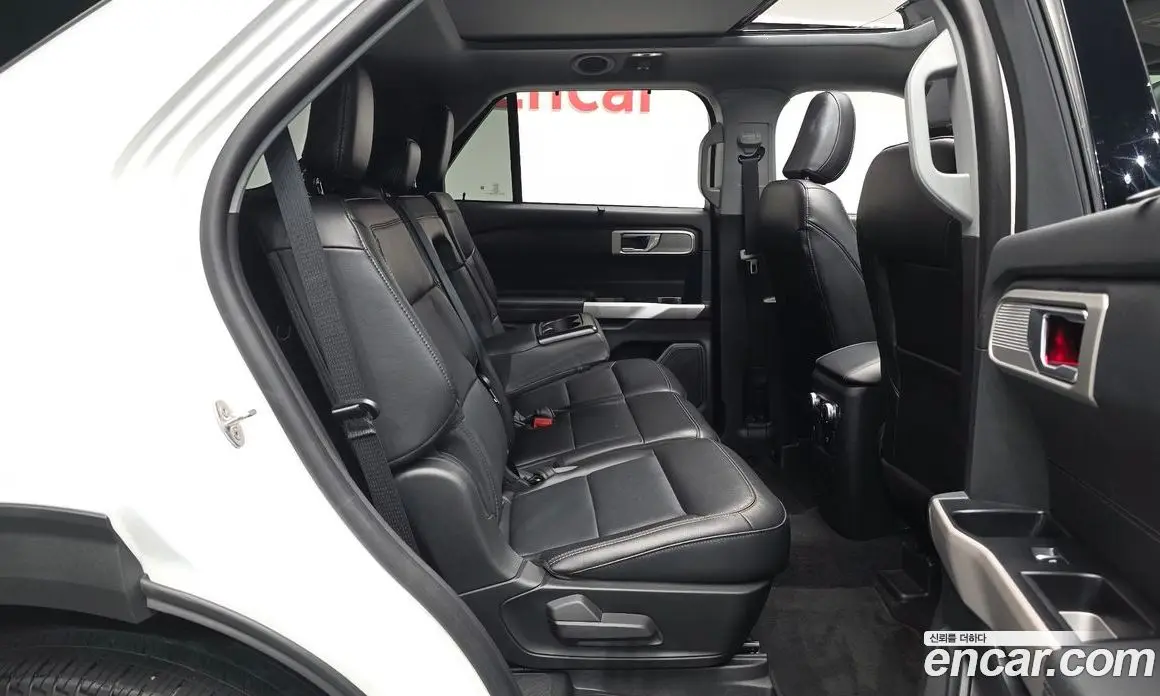 Ford Explorer 2023 2.3 автомат (гидро), фото 17 Ford Explorer 2023 2.3 автомат (гидро), фото 17