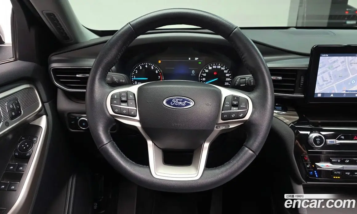 Ford Explorer 2023 2.3 автомат (гидро), фото 18 Ford Explorer 2023 2.3 автомат (гидро), фото 18