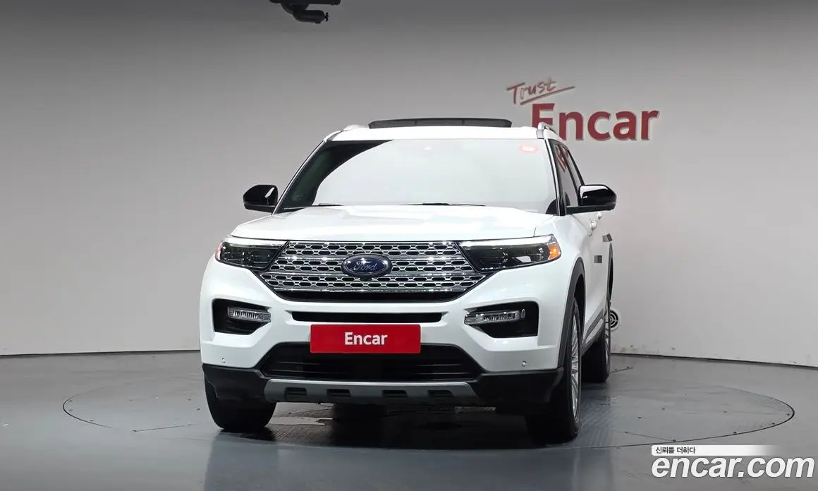 Ford Explorer 2023 2.3 автомат (гидро), фото 3 Ford Explorer 2023 2.3 автомат (гидро), фото 3