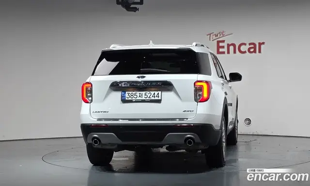 Ford Explorer 2023 2.3 автомат (гидро), миниатюра 4 Ford Explorer 2023 2.3 автомат (гидро), миниатюра 4