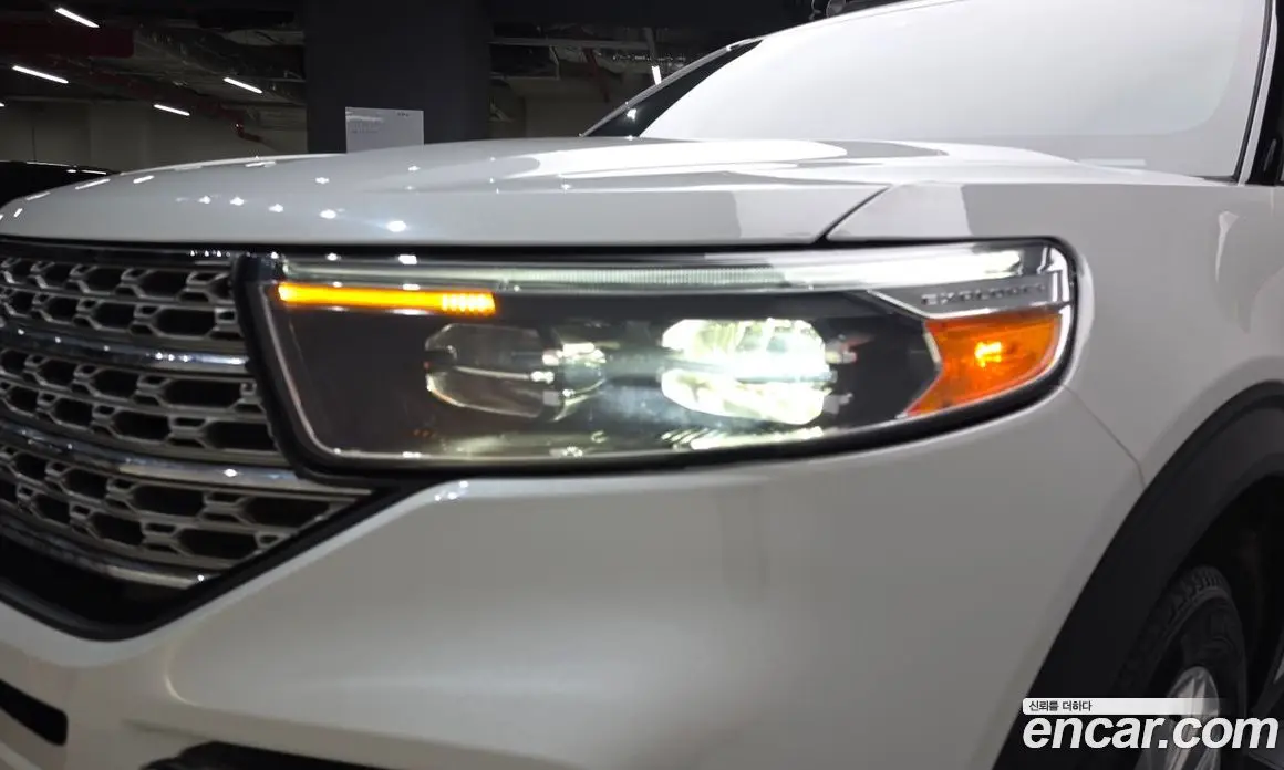 Ford Explorer 2023 2.3 автомат (гидро), фото 8 Ford Explorer 2023 2.3 автомат (гидро), фото 8