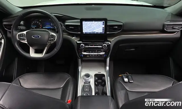 Ford Explorer 2023 2.3 автомат (гидро), миниатюра 10 Ford Explorer 2023 2.3 автомат (гидро), миниатюра 10