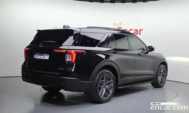 Ford Explorer 2025 2.3 автомат (гидро), миниатюра 2 Ford Explorer 2025 2.3 автомат (гидро), миниатюра 2