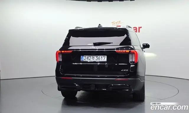 Ford Explorer 2025 2.3 автомат (гидро), миниатюра 4 Ford Explorer 2025 2.3 автомат (гидро), миниатюра 4