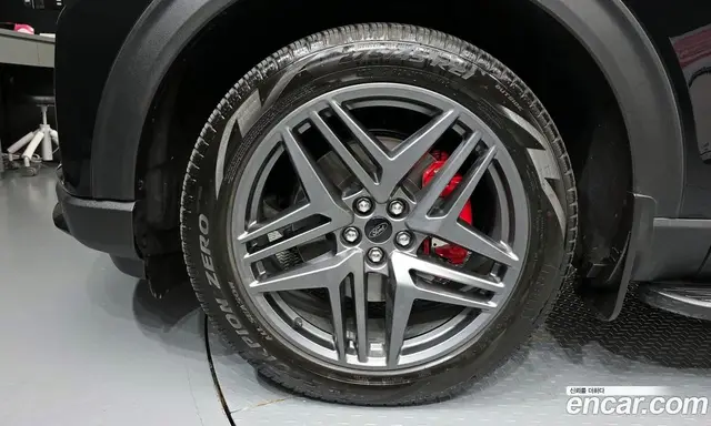 Ford Explorer 2025 2.3 автомат (гидро), миниатюра 5 Ford Explorer 2025 2.3 автомат (гидро), миниатюра 5