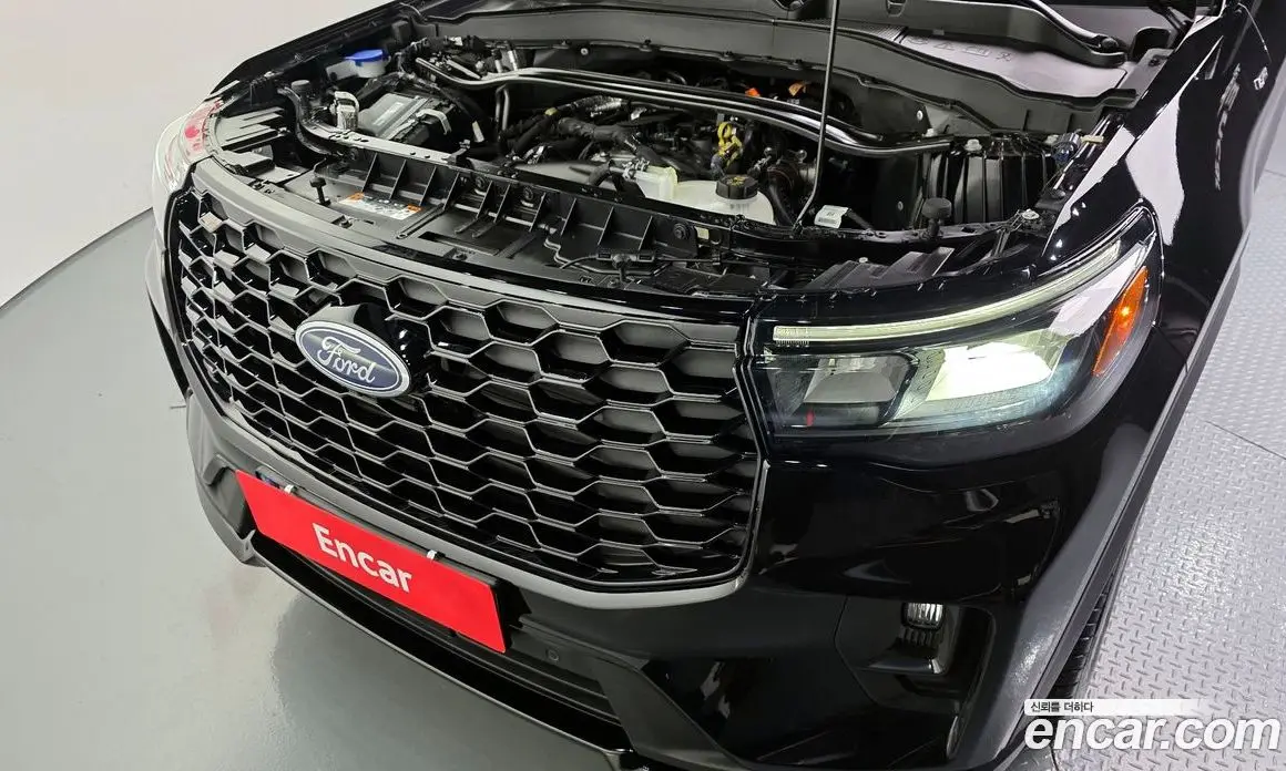 Ford Explorer 2025 2.3 автомат (гидро), фото 6 Ford Explorer 2025 2.3 автомат (гидро), фото 6
