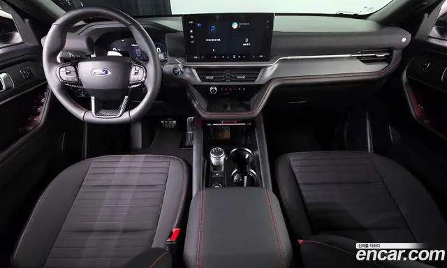Ford Explorer 2025 2.3 автомат (гидро), миниатюра 7 Ford Explorer 2025 2.3 автомат (гидро), миниатюра 7