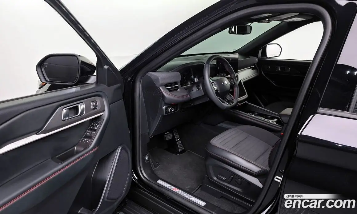 Ford Explorer 2025 2.3 автомат (гидро), фото 10 Ford Explorer 2025 2.3 автомат (гидро), фото 10