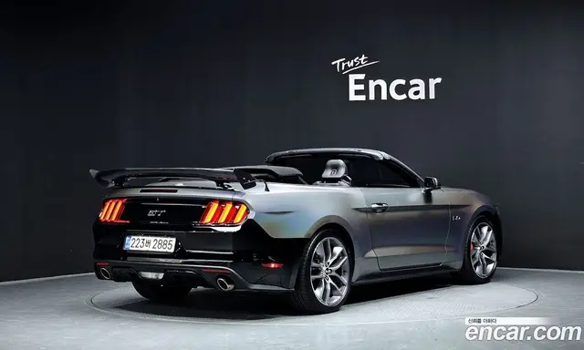 Ford Mustang 2017 5.0 автомат (гидро), миниатюра 2