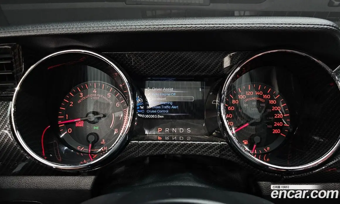 Ford Mustang 2017 5.0 автомат (гидро), фото 11
