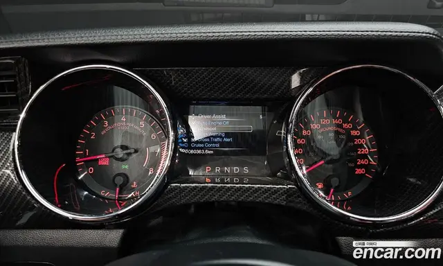 Ford Mustang 2017 5.0 автомат (гидро), миниатюра 11