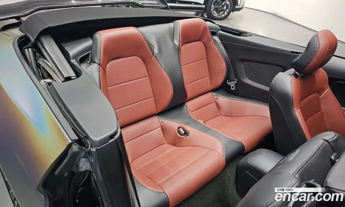Ford Mustang 2017 5.0 автомат (гидро), фото 17