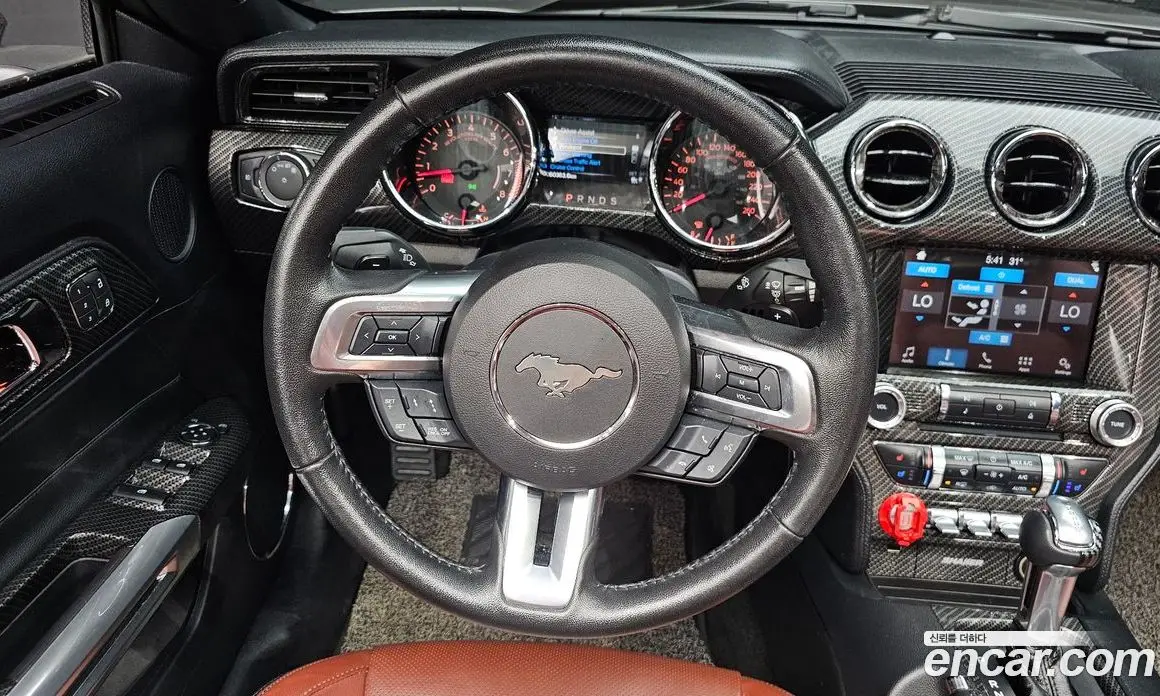 Ford Mustang 2017 5.0 автомат (гидро), фото 19
