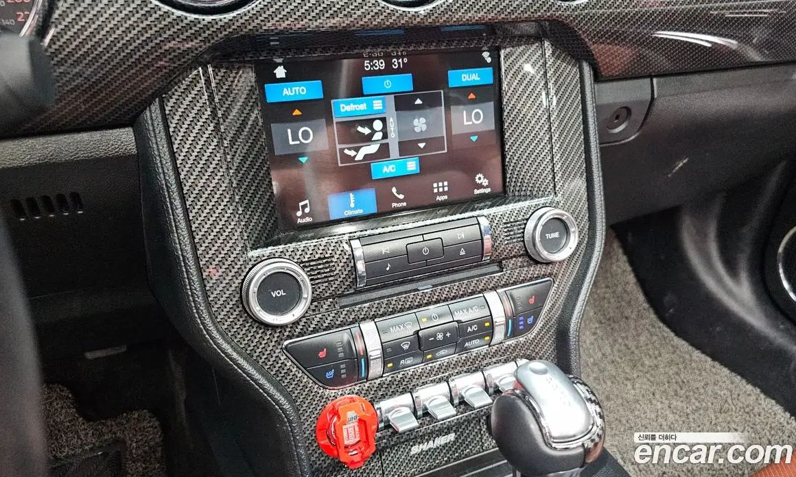 Ford Mustang 2017 5.0 автомат (гидро), фото 20