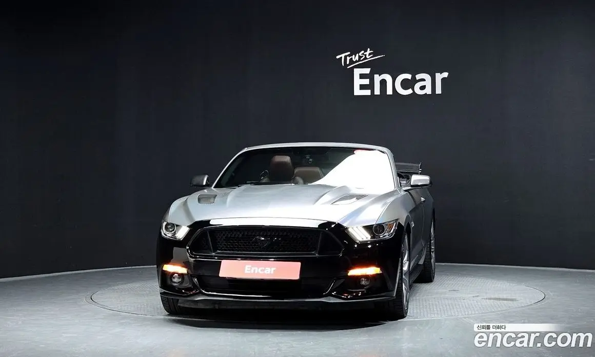 Ford Mustang 2017 5.0 автомат (гидро), фото 3