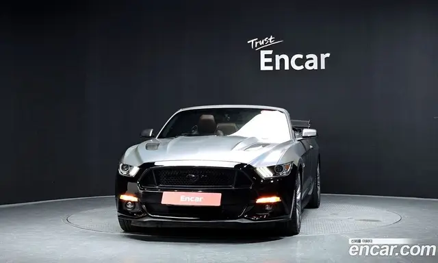 Ford Mustang 2017 5.0 автомат (гидро), миниатюра 3