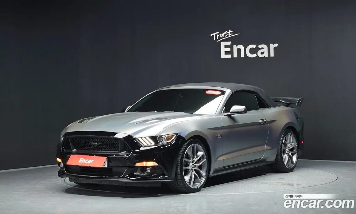 Ford Mustang 2017 5.0 автомат (гидро), фото 24