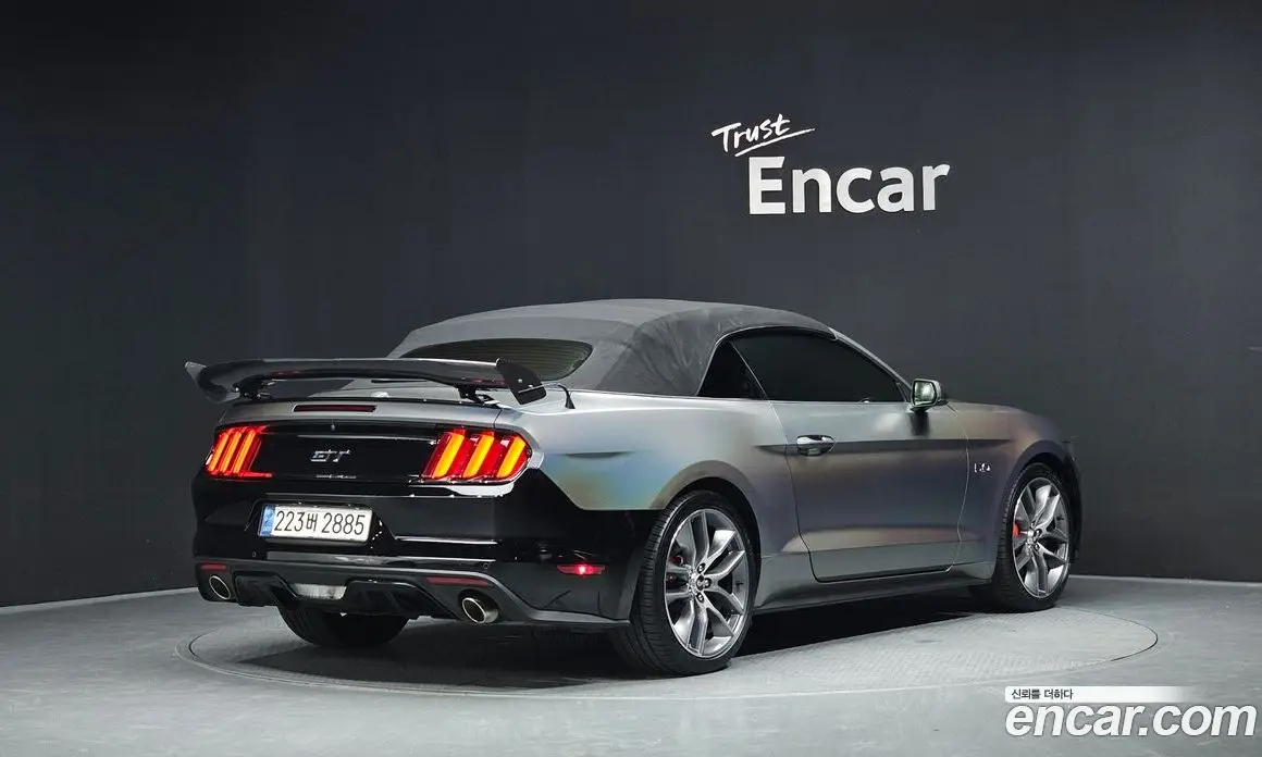 Ford Mustang 2017 5.0 автомат (гидро), фото 25