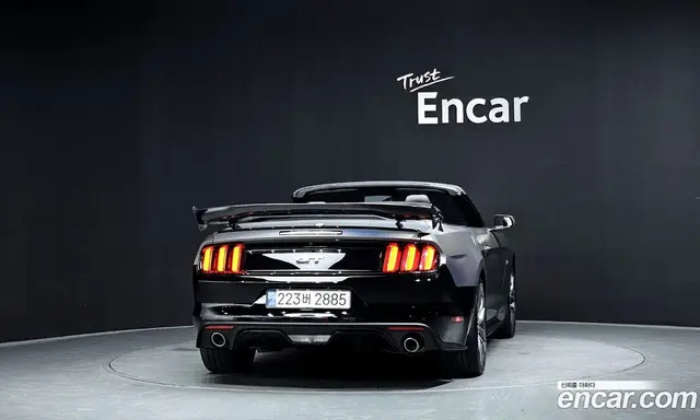 Ford Mustang 2017 5.0 автомат (гидро), миниатюра 4