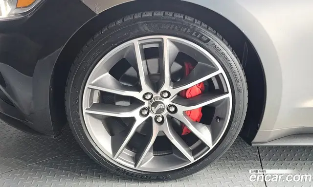 Ford Mustang 2017 5.0 автомат (гидро), миниатюра 5