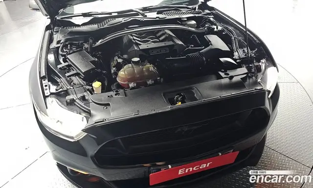 Ford Mustang 2017 5.0 автомат (гидро), миниатюра 6
