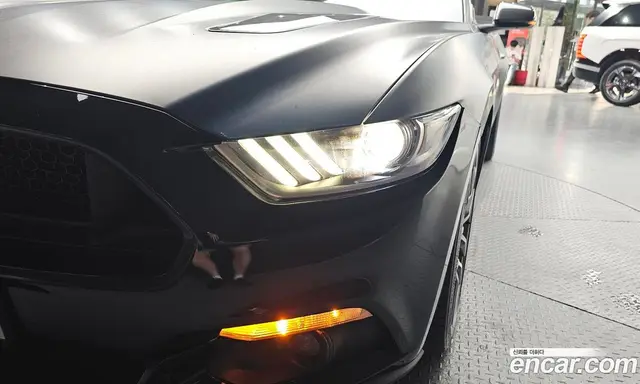 Ford Mustang 2017 5.0 автомат (гидро), миниатюра 8