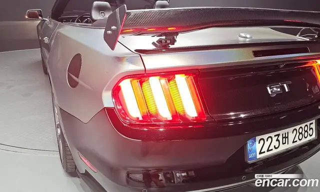 Ford Mustang 2017 5.0 автомат (гидро), миниатюра 9