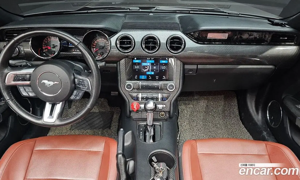 Ford Mustang 2017 5.0 автомат (гидро), фото 10