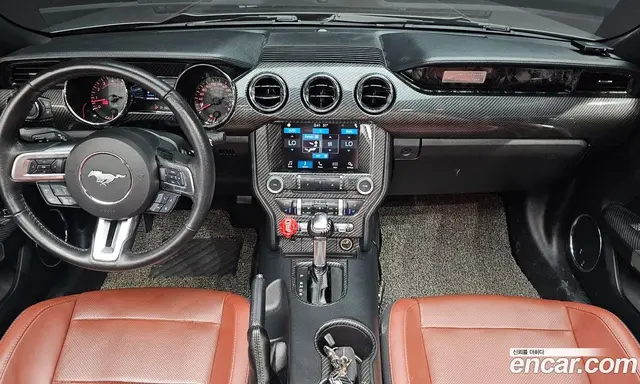 Ford Mustang 2017 5.0 автомат (гидро), миниатюра 10