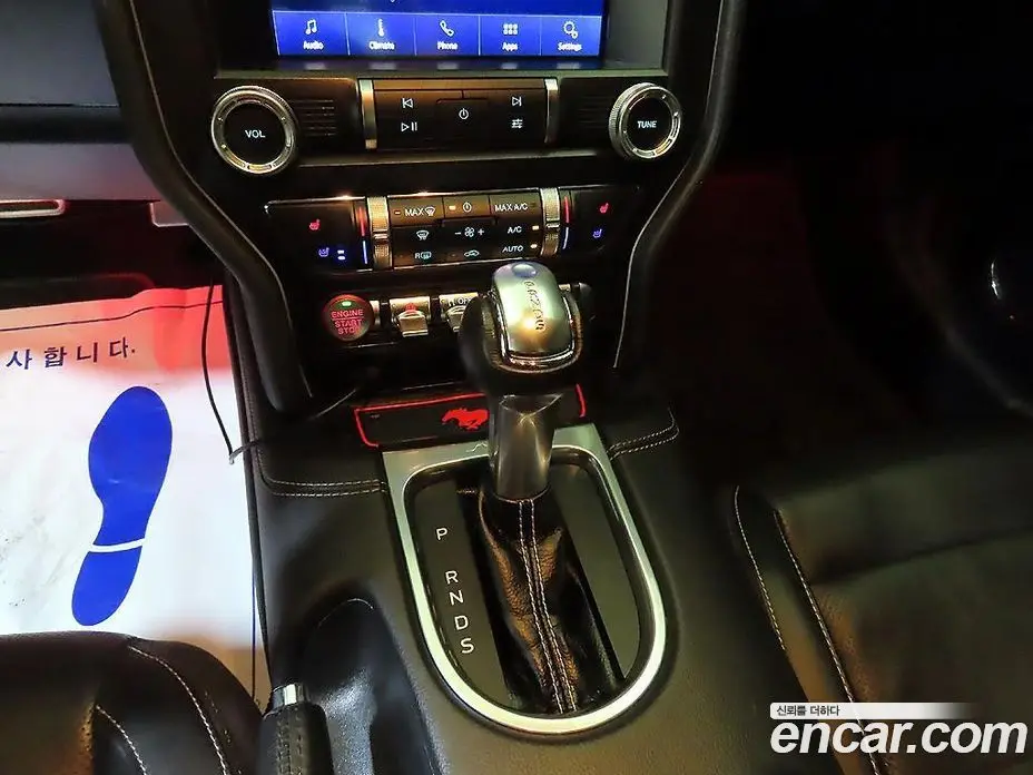 Ford Mustang 2019 5.0 автомат (гидро), фото 16