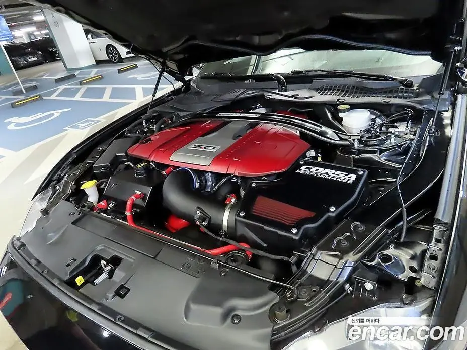 Ford Mustang 2019 5.0 автомат (гидро), фото 19