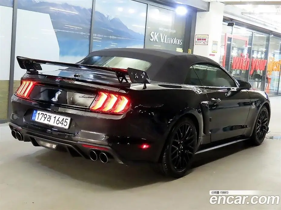 Ford Mustang 2019 5.0 автомат (гидро), фото 20