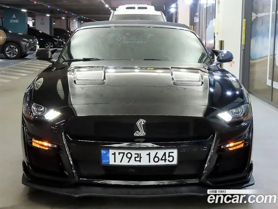 Ford Mustang 2019 5.0 автомат (гидро), фото 3