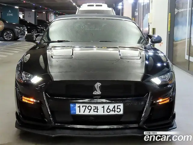 Ford Mustang 2019 5.0 автомат (гидро), миниатюра 3