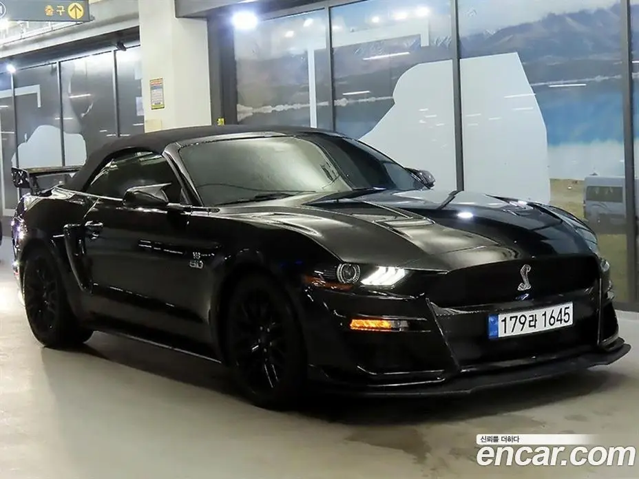 Ford Mustang 2019 5.0 автомат (гидро), фото 6