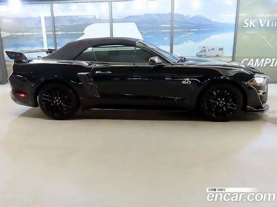 Ford Mustang 2019 5.0 автомат (гидро), фото 7