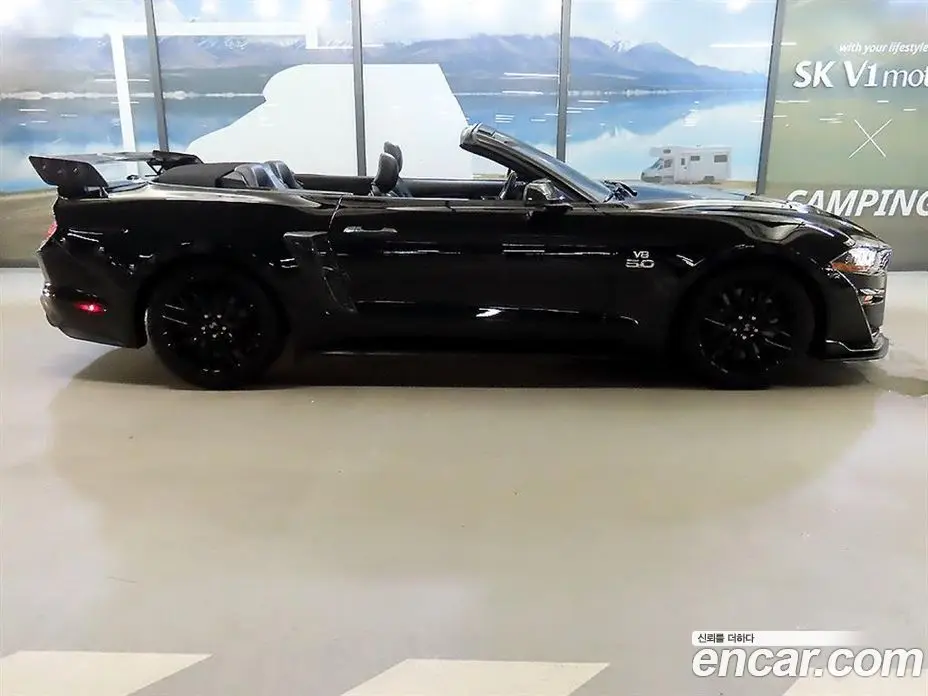 Ford Mustang 2019 5.0 автомат (гидро), фото 8
