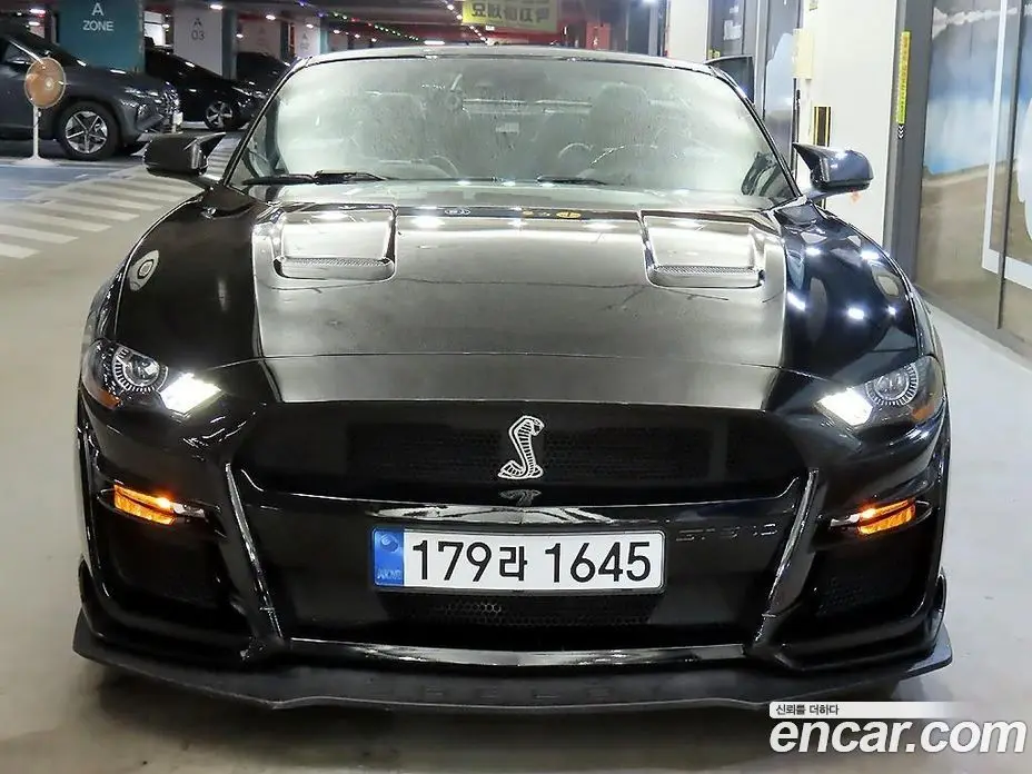 Ford Mustang 2019 5.0 автомат (гидро), фото 9