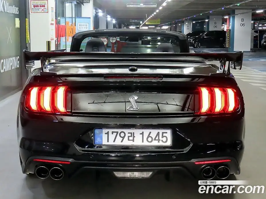 Ford Mustang 2019 5.0 автомат (гидро), фото 10