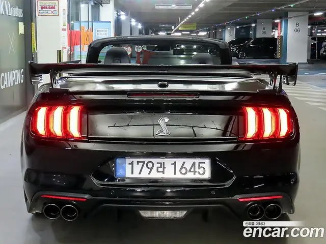 Ford Mustang 2019 5.0 автомат (гидро), миниатюра 10