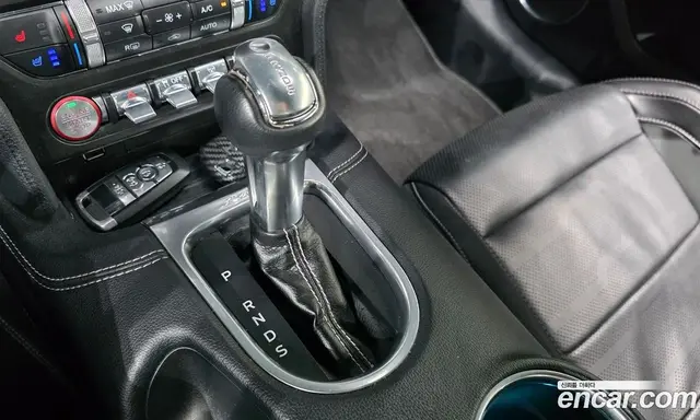 Ford Mustang 2019 5.0 автомат (гидро), миниатюра 12