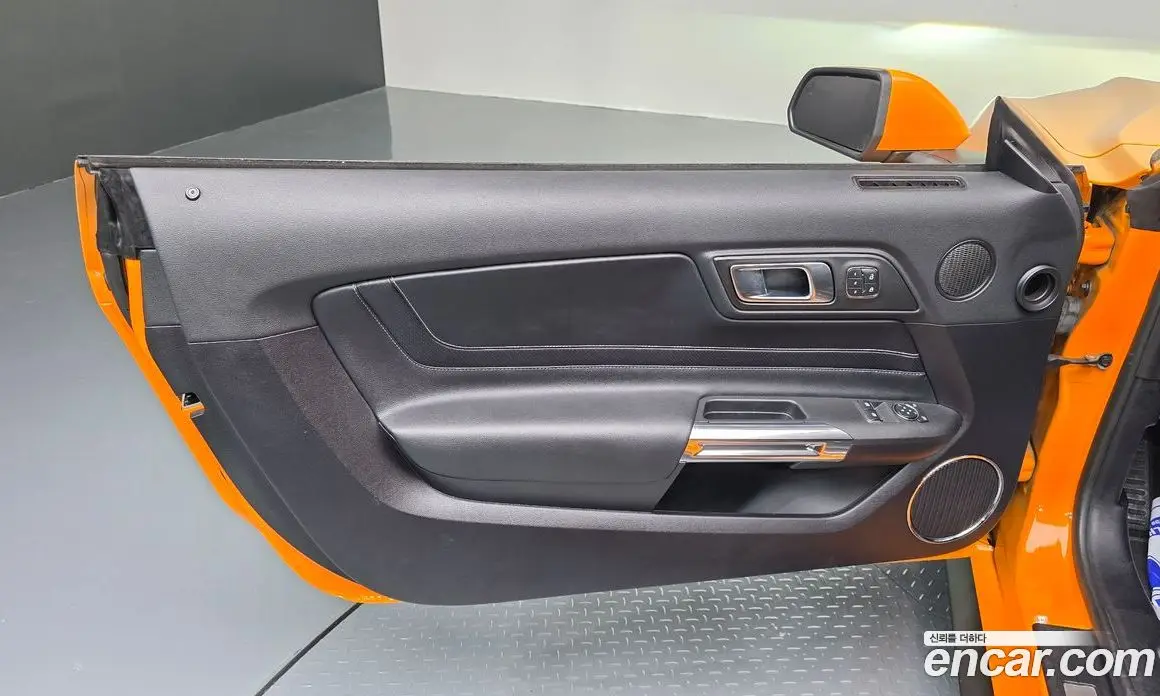 Ford Mustang 2019 5.0 автомат (гидро), фото 15 Ford Mustang 2019 5.0 автомат (гидро), фото 15