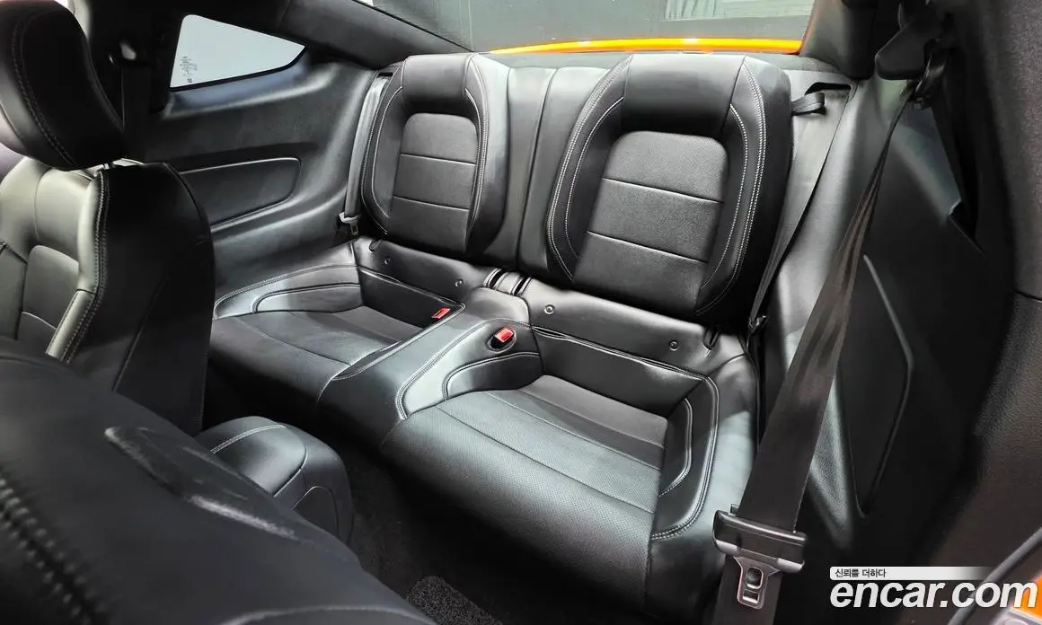 Ford Mustang 2019 5.0 автомат (гидро), фото 17 Ford Mustang 2019 5.0 автомат (гидро), фото 17
