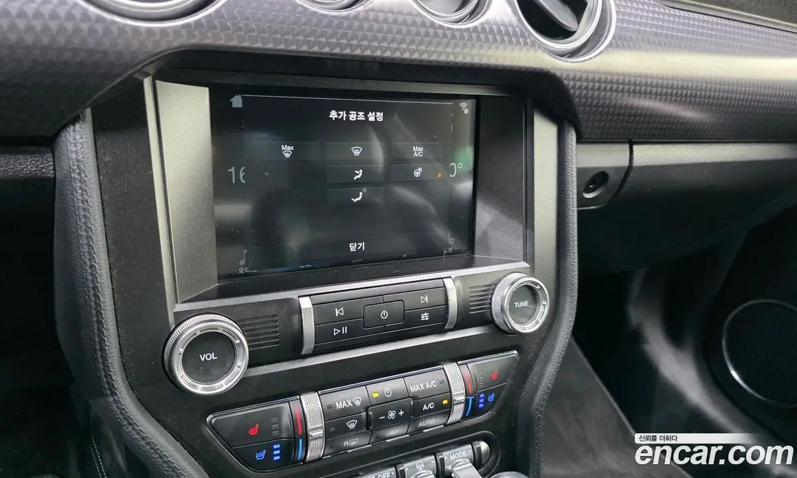 Ford Mustang 2019 5.0 автомат (гидро), фото 19 Ford Mustang 2019 5.0 автомат (гидро), фото 19