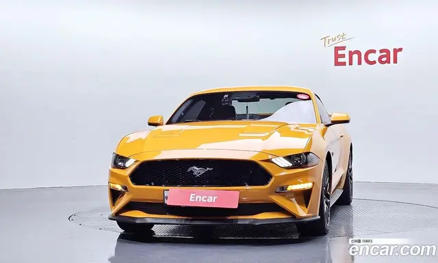 Ford Mustang 2019 5.0 автомат (гидро), миниатюра 3 Ford Mustang 2019 5.0 автомат (гидро), миниатюра 3