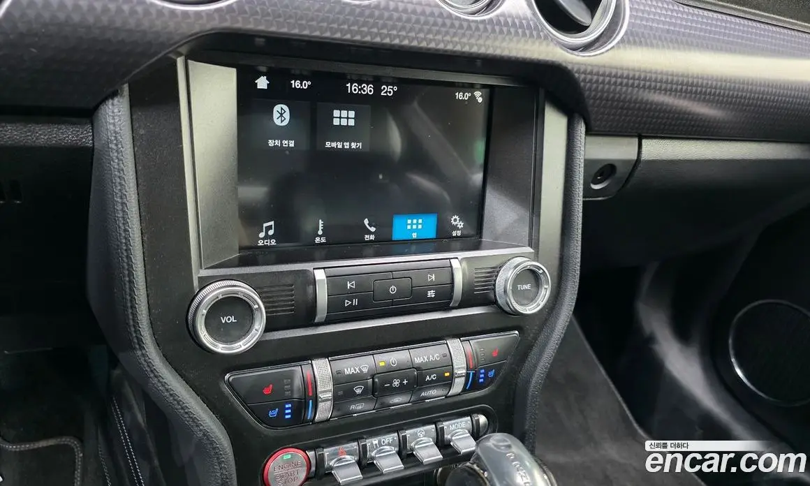 Ford Mustang 2019 5.0 автомат (гидро), фото 21 Ford Mustang 2019 5.0 автомат (гидро), фото 21