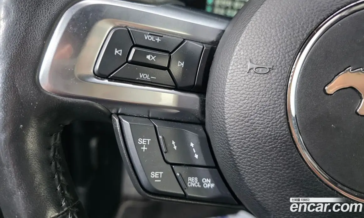 Ford Mustang 2019 5.0 автомат (гидро), фото 24 Ford Mustang 2019 5.0 автомат (гидро), фото 24