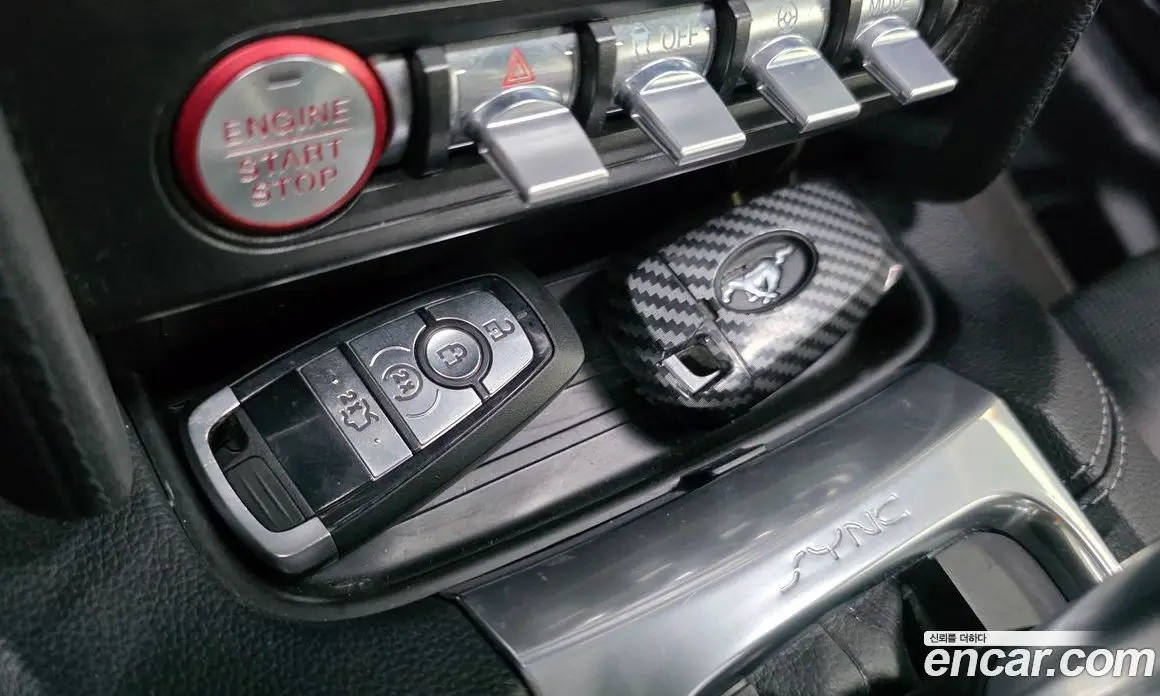Ford Mustang 2019 5.0 автомат (гидро), фото 30 Ford Mustang 2019 5.0 автомат (гидро), фото 30